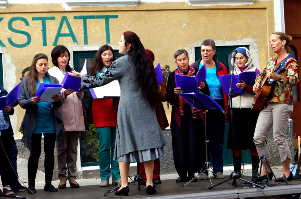 WeltkulturFrauenchor(c)weltkulturschule